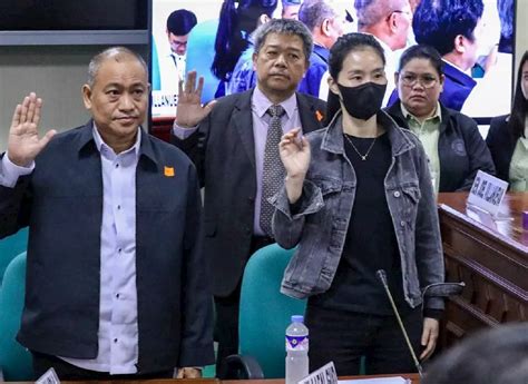 'Professional liars': Gatchalian warns vs. believing Shiela Guo's .